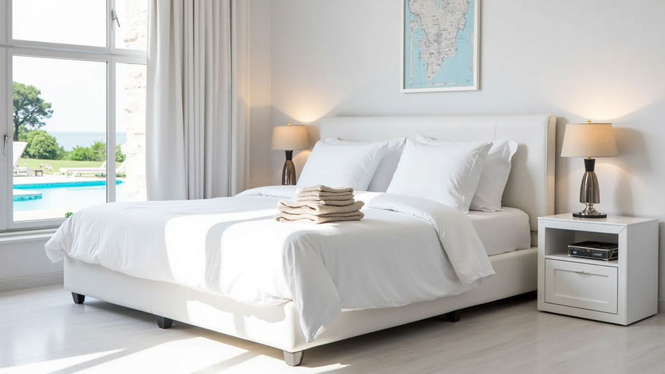 Servizi biancheria per B&B