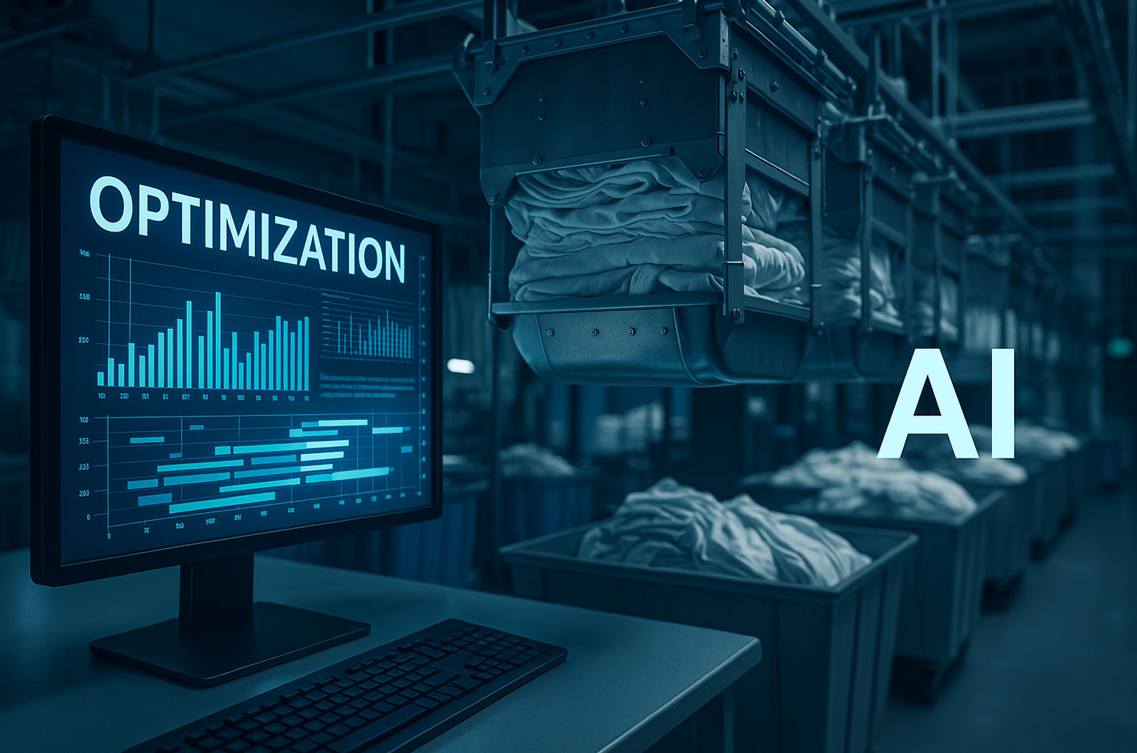 Impianto e qualità lavaggi